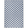 Kusový oboustranný koberec Twin 103128 blue creme