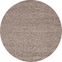 Kusový koberec Dream Shaggy 4000 beige circle