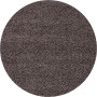 Kusový koberec Dream Shaggy 4000 taupe circle