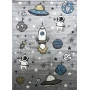 Dětský koberec Smart Kids 22924 Grey