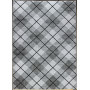 Kusový koberec Aspect 1724 Silver (Grey)