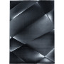 Kusový koberec Costa 3527 black