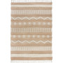 Kusový koberec Jubilant Medina Jute Natural/Ivory