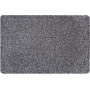 Rohožka Clean & Go 105349 Silver gray Beige Black