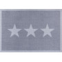 Protiskluzová rohožka Deko 105353 Grey Creme