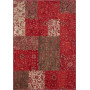 Kusový koberec Celebration 103464 Kirie Red Brown