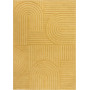 Kusový koberec Solace Zen Garden Ochre