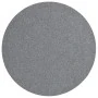 Kusový koberec Braided 105551 Light Grey kruh