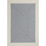 Kusový koberec Braided 105555 Grey Creme