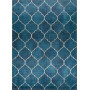 Kusový koberec ANDRE Maroccan trellis 1181 blue