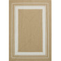 Kusový koberec Braided 105556 Creme Beige
