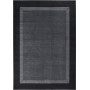 Kusový koberec Basic 105486 Black