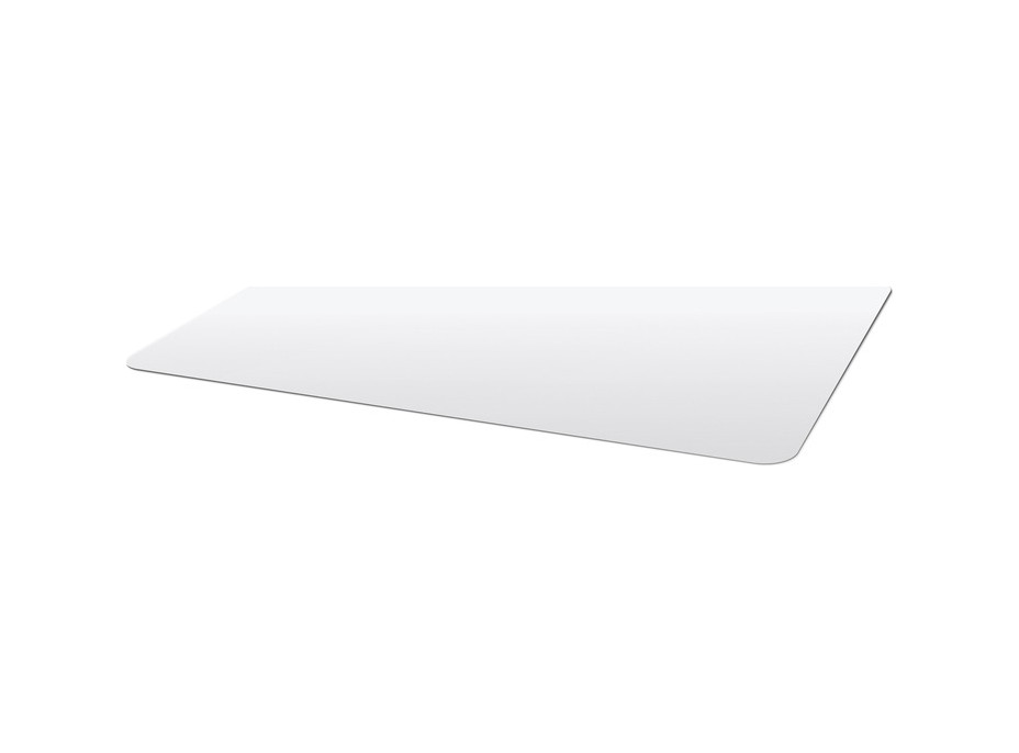 Ochranná podložka pod židli 120 x 90 x 0,5 cm - průhledná