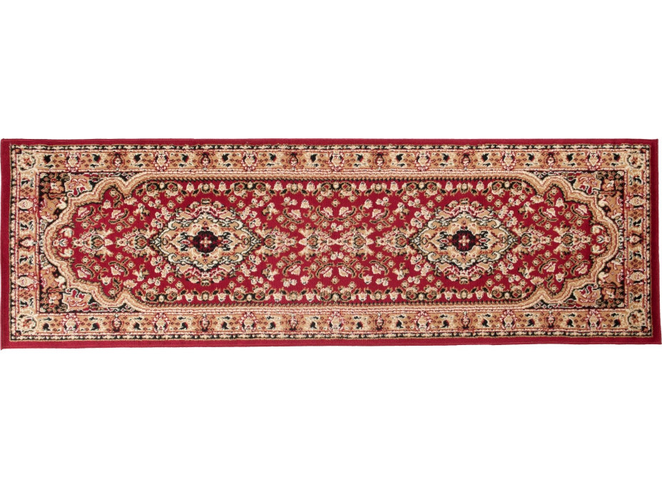 Běhoun ATLAS Orient - béžový/červený