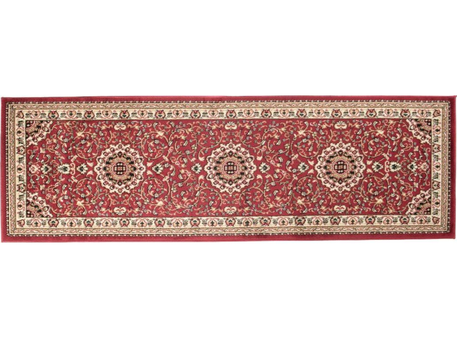 Běhoun ATLAS Marino - béžový/červený