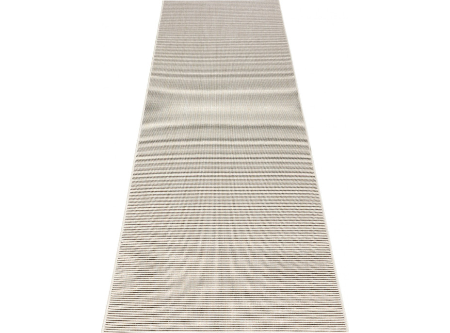 Běhoun Meadow 102722 Cream – na ven i na doma
