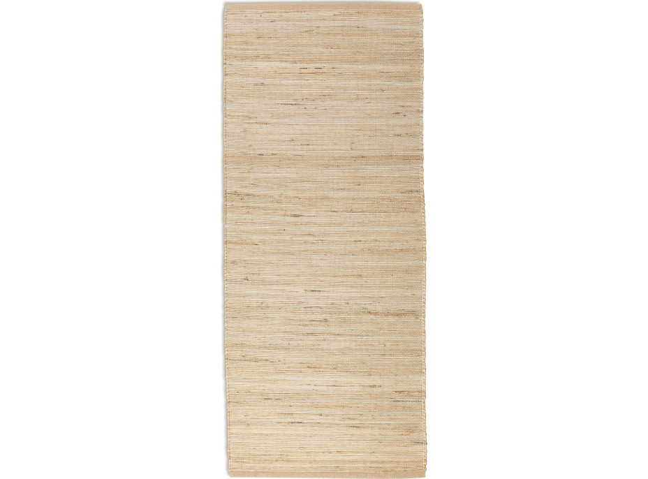 Běhoun Handloom 105961 Dhaka Beige