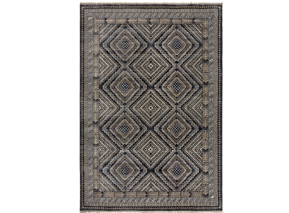 Kusový koberec Cooper Babylon Traditional Blue