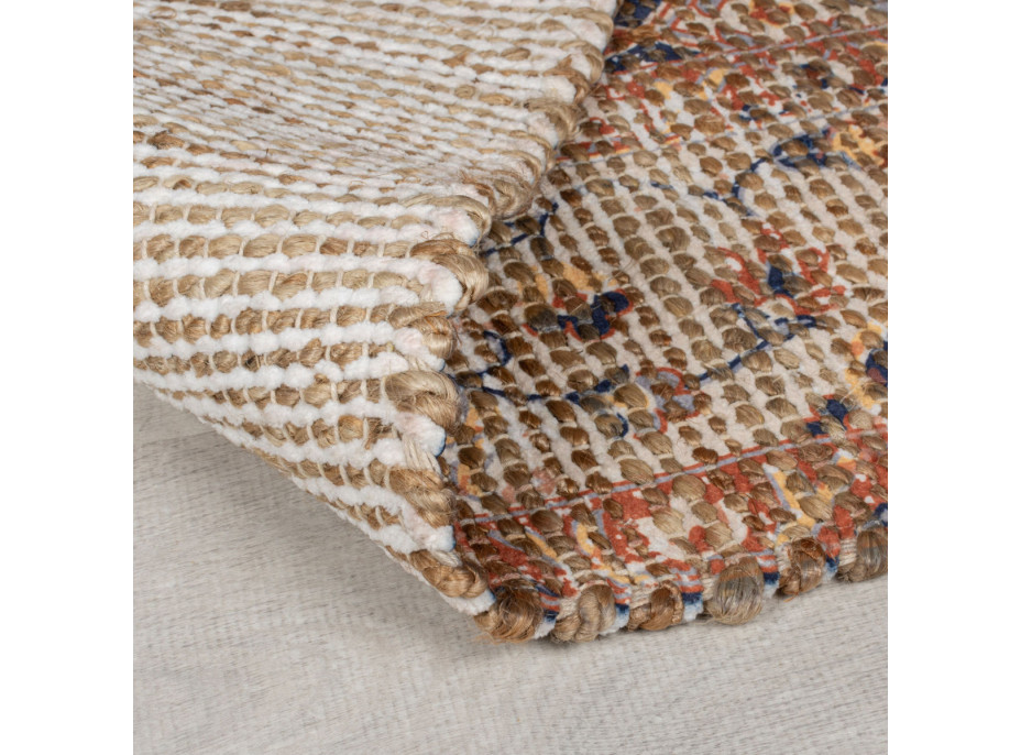 Kusový koberec Nadya Miley Blue