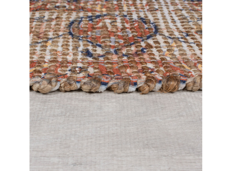 Kusový koberec Nadya Miley Blue