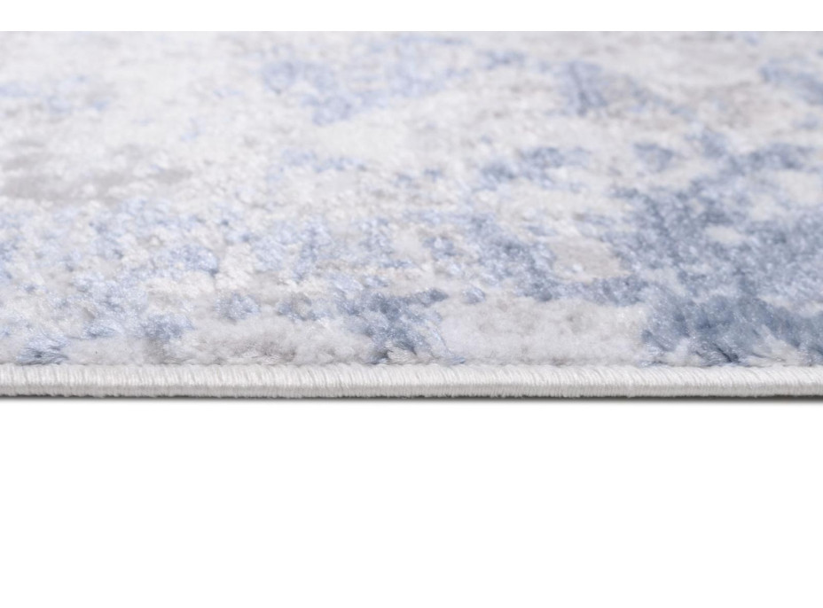 Kusový koberec SKY Clouds - krémový/modrý