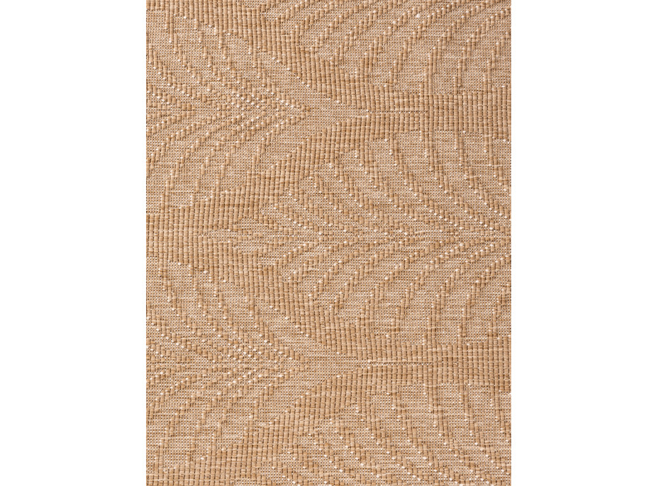 Kusový koberec Duet Liora Beige/White - na ven i na doma