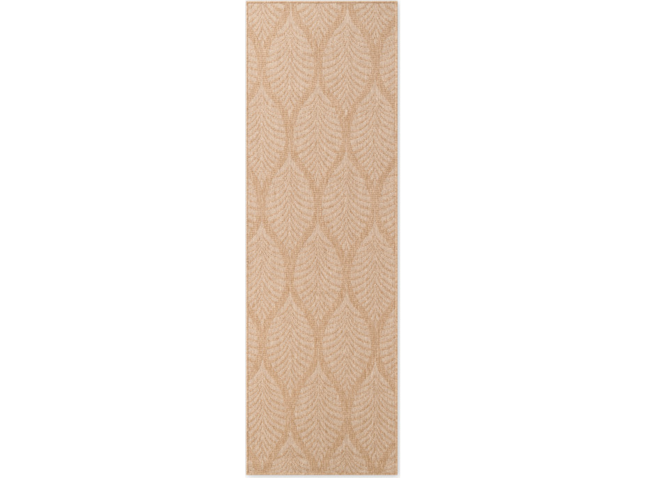 Běhoun Duet Liora Beige/White - na ven i na doma