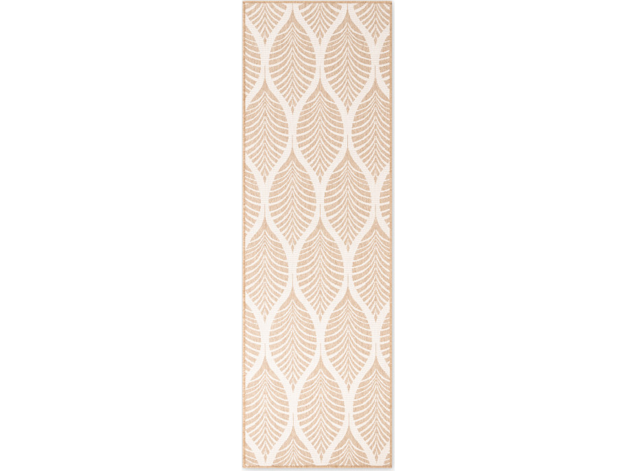 Běhoun Duet Liora Beige/White - na ven i na doma
