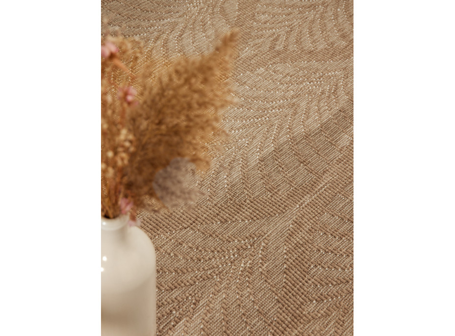 Běhoun Duet Liora Beige/White - na ven i na doma