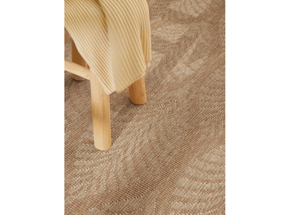 Běhoun Duet Liora Beige/White - na ven i na doma