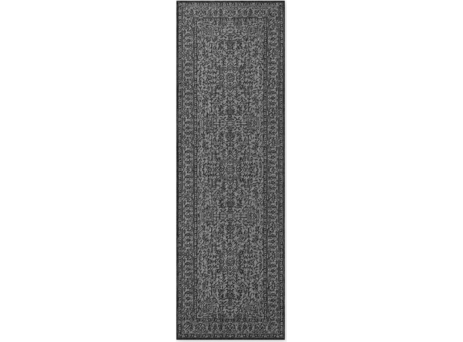 Běhoun Duet Kona Black/White - na ven i na doma