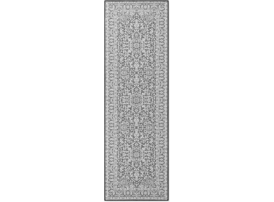 Běhoun Duet Kona Black/White - na ven i na doma