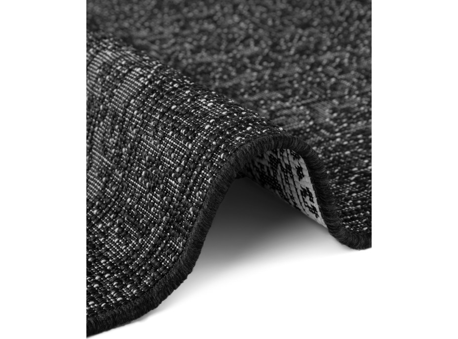 Běhoun Duet Kona Black/White - na ven i na doma