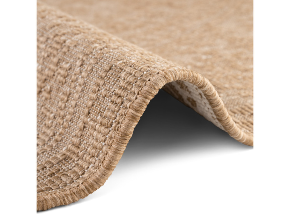 Běhoun Duet Kona Beige/White - na ven i na doma
