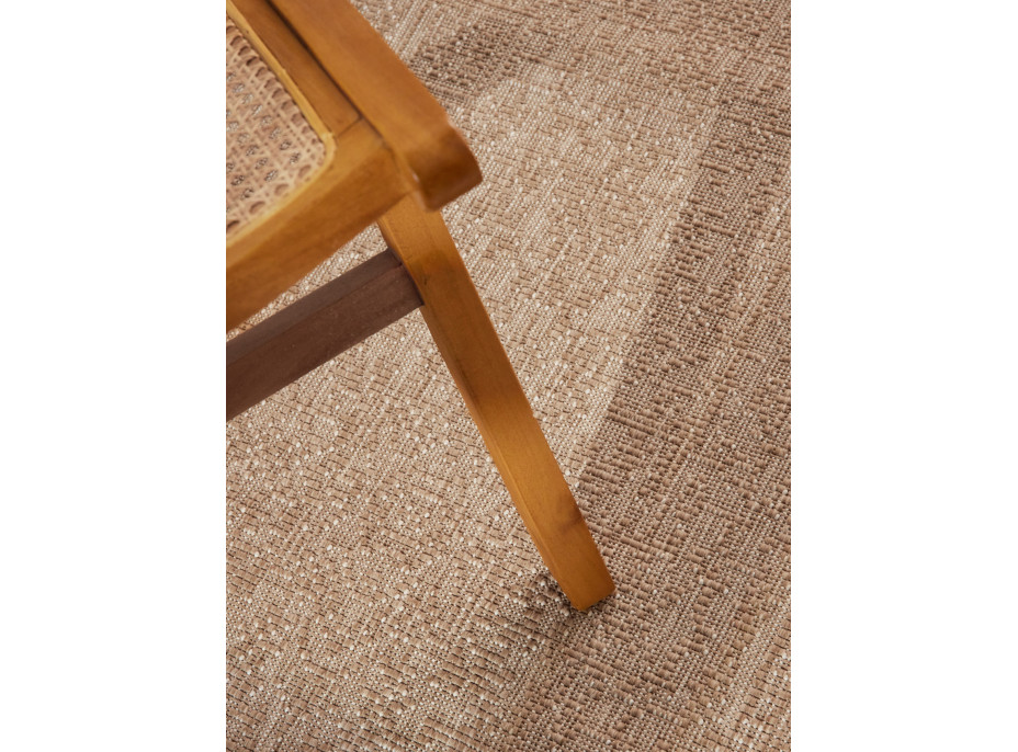 Běhoun Duet Kona Beige/White - na ven i na doma