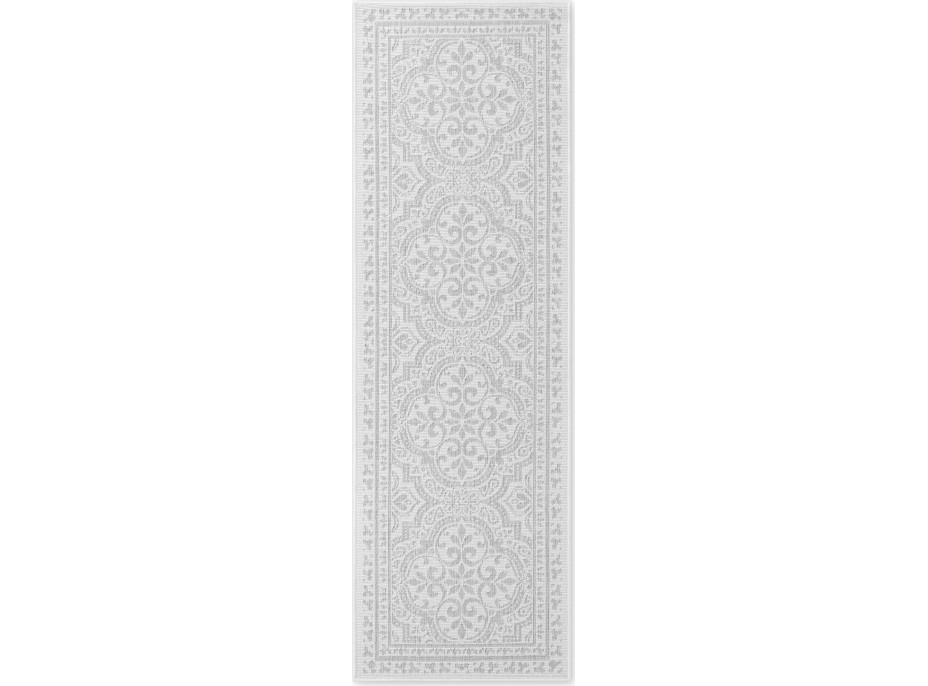 Běhoun Duet Rosel White/Gray - na ven i na doma