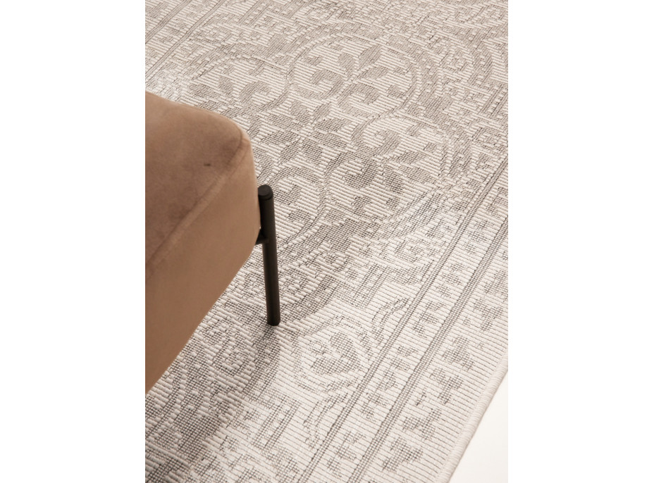 Běhoun Duet Rosel White/Gray - na ven i na doma