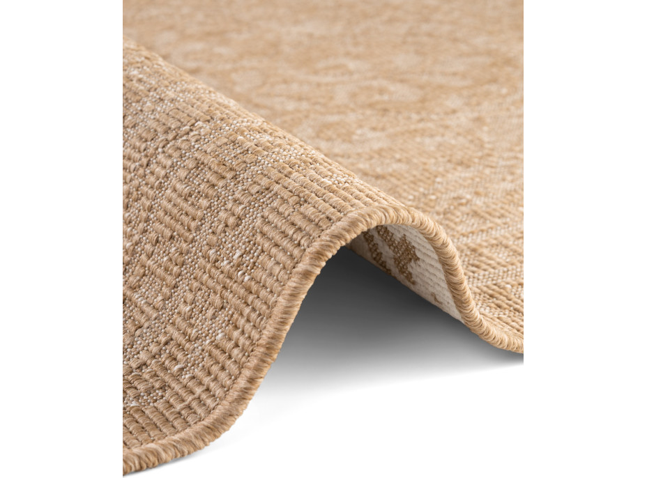 Běhoun Duet Rosel Beige/White - na ven i na doma