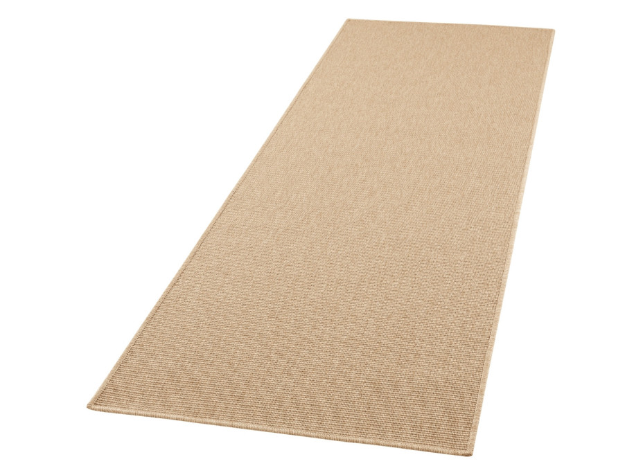 Běhoun Nature 103532 Beige – na ven i na doma