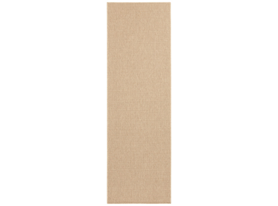 Běhoun Nature 103532 Beige – na ven i na doma