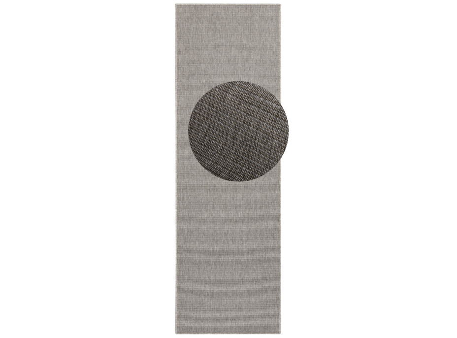 Běhoun Nature 103533 Silver Grey – na ven i na doma