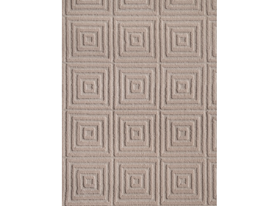 Běhoun Perles 106183 Cream Beige z kolekce Elle