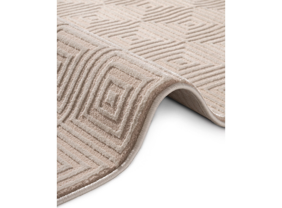 Běhoun Perles 106183 Cream Beige z kolekce Elle