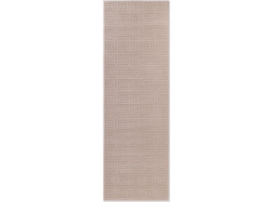 Běhoun Perles 106183 Cream Beige z kolekce Elle