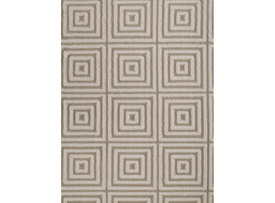 Běhoun Perles 106184 White Cream z kolekce Elle