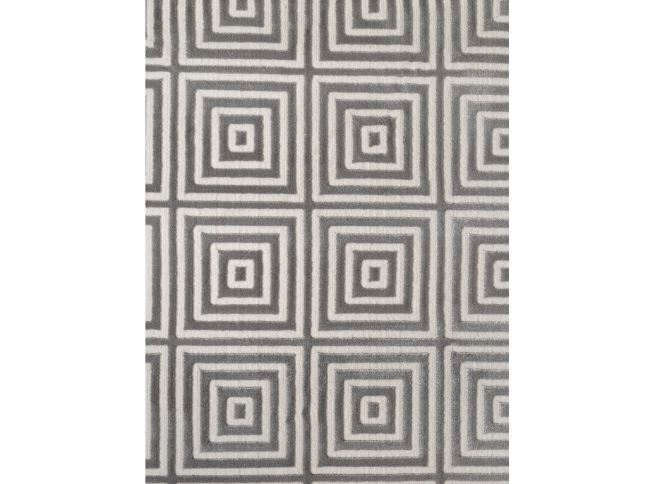 Běhoun Perles 106185 White Grey z kolekce Elle