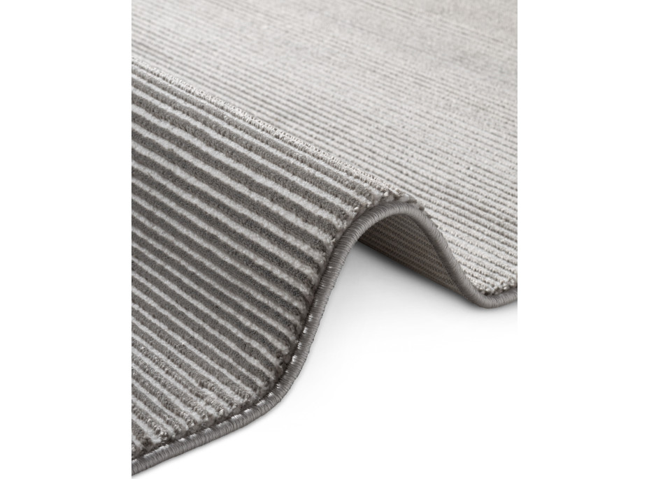 Běhoun Perles 106187 Cream Anthracite z kolekce Elle