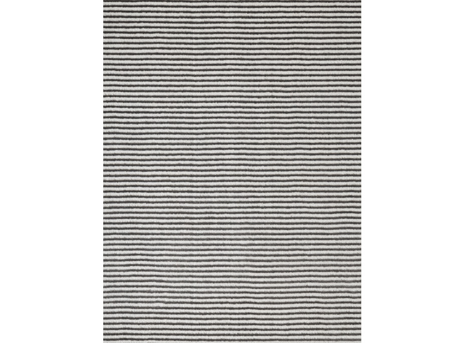 Běhoun Perles 106187 Cream Anthracite z kolekce Elle