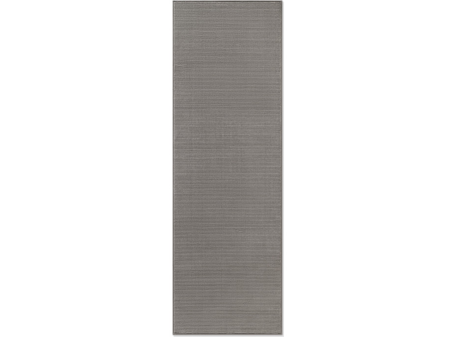 Běhoun Perles 106187 Cream Anthracite z kolekce Elle