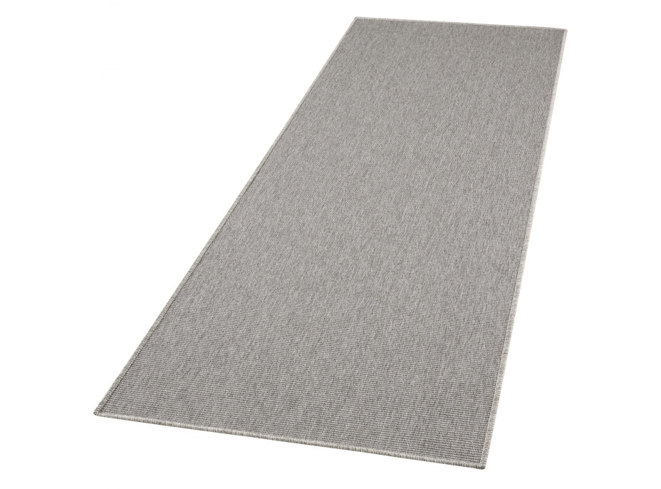 Běhoun Nature 103533 Silver Grey – na ven i na doma